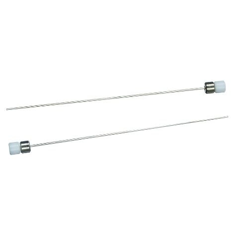 Hamilton Syringe Needle (10-100 uL/25s/1.97/3pt), for Syringes, for Waters  U6K Valves, 6-pk.